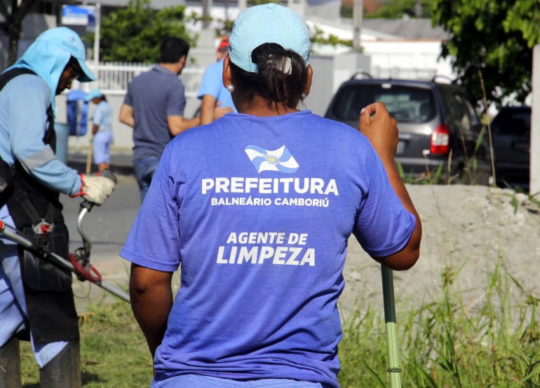 Inscrições para processo seletivo seguem até sábado