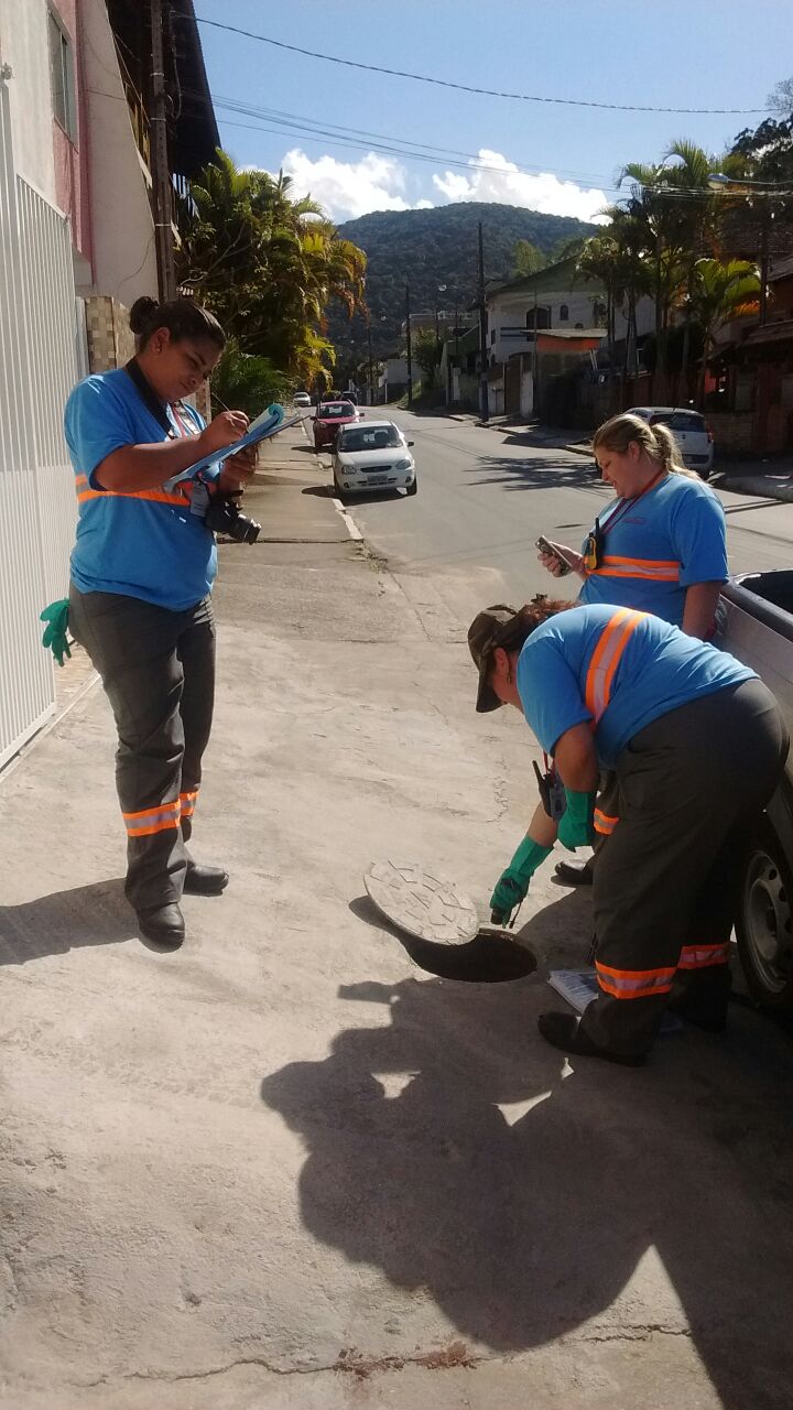 EMASA esclarece sobre ligações irregulares no Bairro dos Municípios