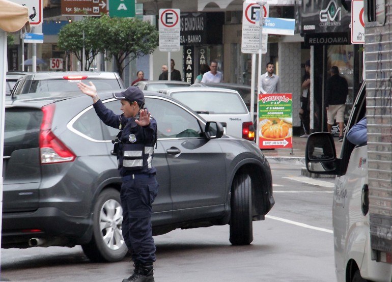 Trecho da Avenida Brasil sofrerá alterações entre as Ruas 1300 e 1400