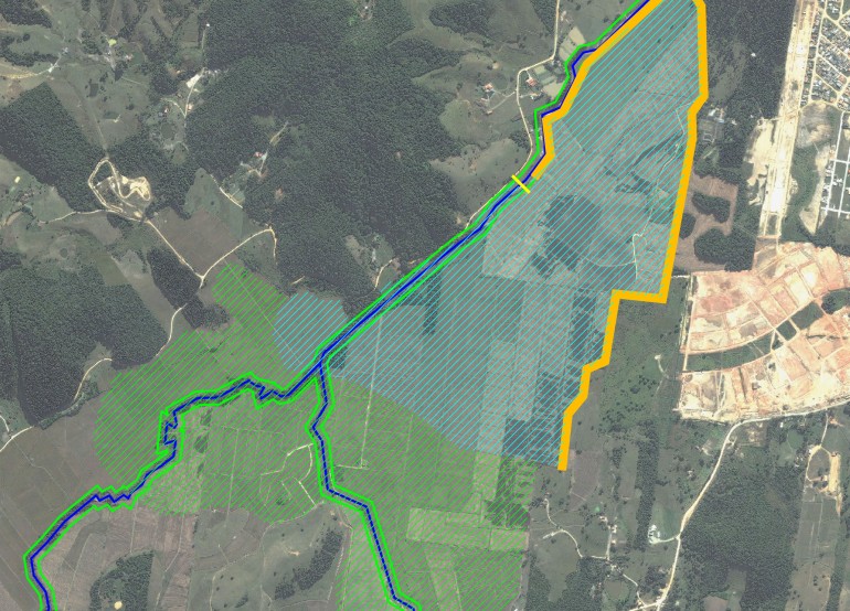 Município inicia elaboração do projeto Parque Inundável Multiuso