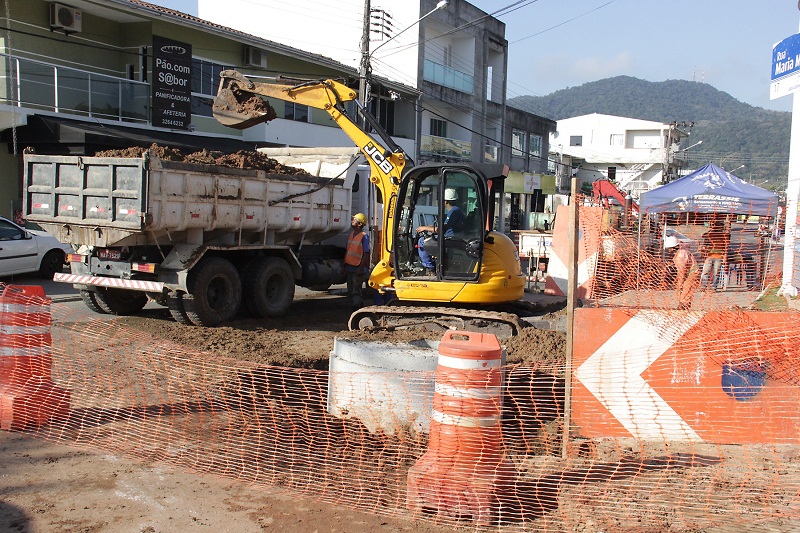 EMASA realiza obras de duas travessias por método não-destrutivo sob a BR-101