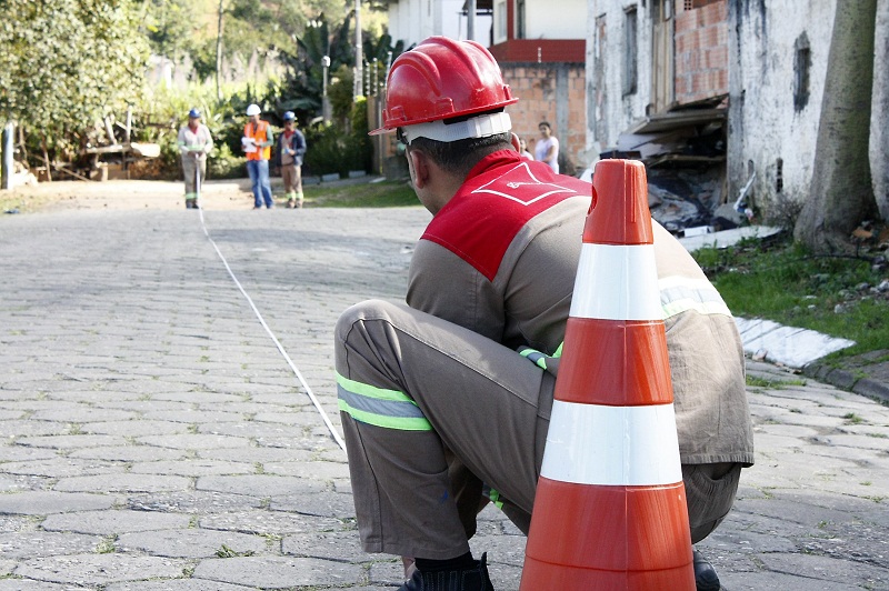 Obras da rede coletora de esgoto no Bairro dos Municípios iniciam na próxima semana