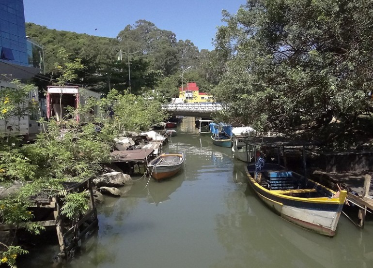 EMASA inicia ações de revitalização do Rio Marambaia nesta quinta-feira