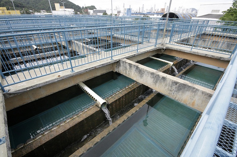 Obras de ampliação da ETA são adiadas para o dia 06 de dezembro