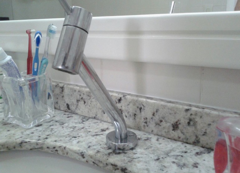 EMASA recomenda uso racional de água em Balneário Camboriú e Camboriú