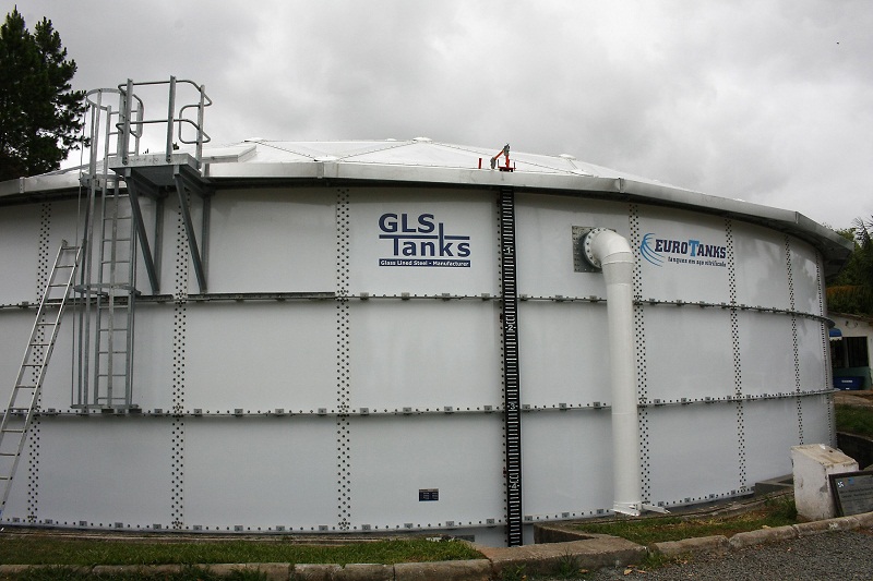 Novo Reservatório R2, localizado no Barranco, será entregue na próxima quarta-feira