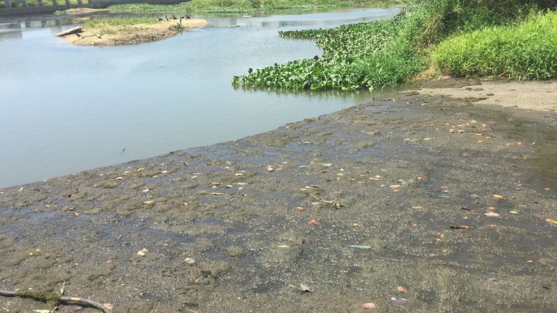 Barragens no Rio Camboriú podem afetar abastecimento de água em Balneário Camboriú e Camboriú