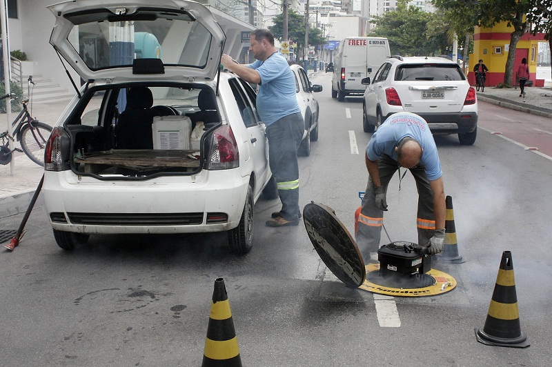 Se Liga na Rede BC já vistoriou quase 19 mil imóveis em oito bairros