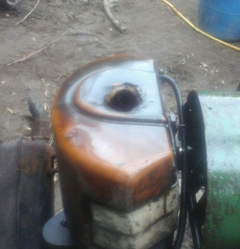 Canteiro de obras da EMASA sofre ato de vandalismo