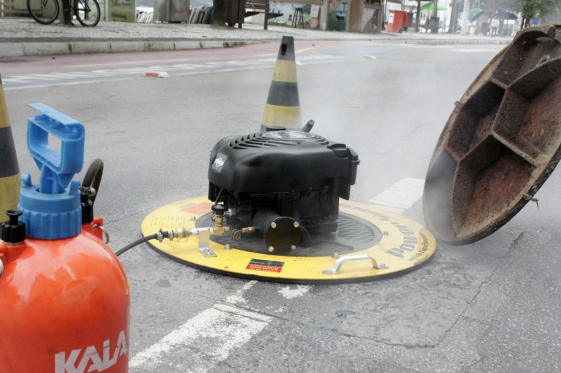 Se Liga na Rede BC já vistoriou mais de 20 mil imóveis em oito bairros