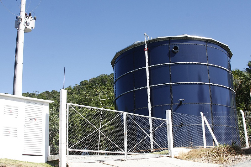 Obras da rede de abastecimento de água seguem nas praias agrestes