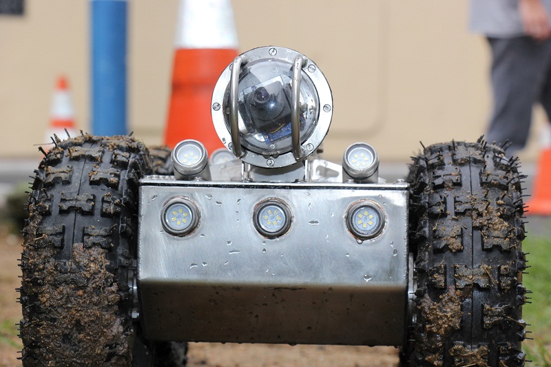 Vídeo inspeção na rede pluvial identificará ligações clandestinas de esgoto