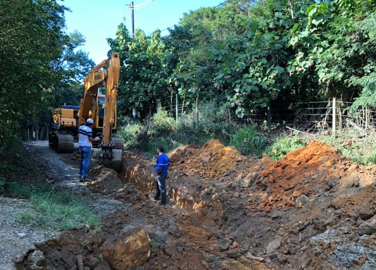 Rua Daniel Anastácio Fraga ficará interditada nesta segunda e terça-feira