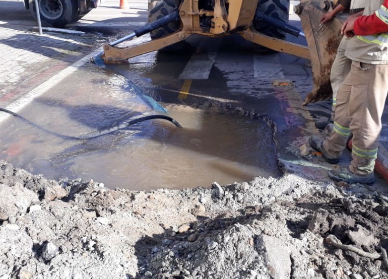 COMUNICADO EMASA – VILA REAL