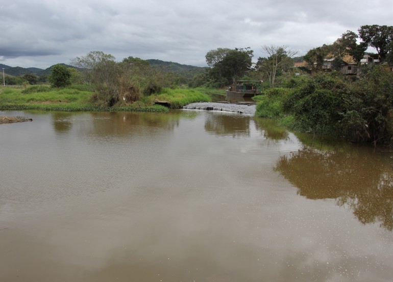 EMASA notifica Camboriú sobre rompimento de barragem no Parque Linear