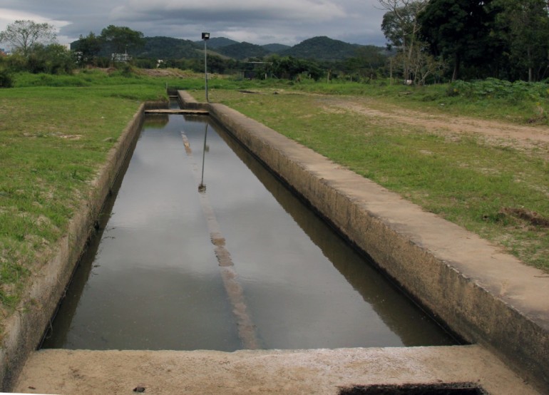 EMASA realiza limpeza da Estação de Recalque de Água Bruta na próxima terça-feira