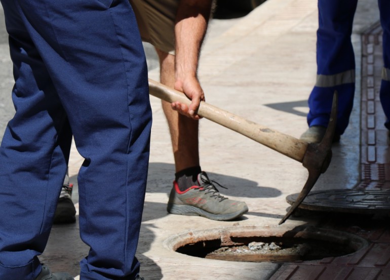 Prefeitura identifica mais um prédio com ligação irregular na Região do Marambaia