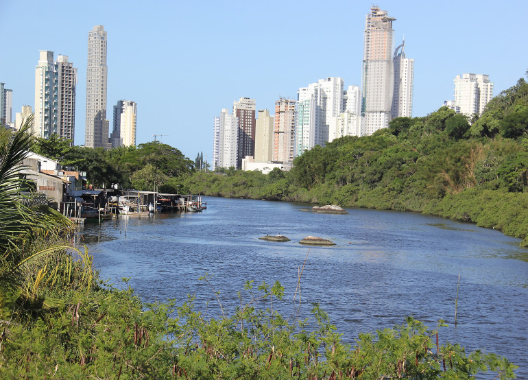 Decreto de Situação de Atenção do Rio Camboriú é revogado