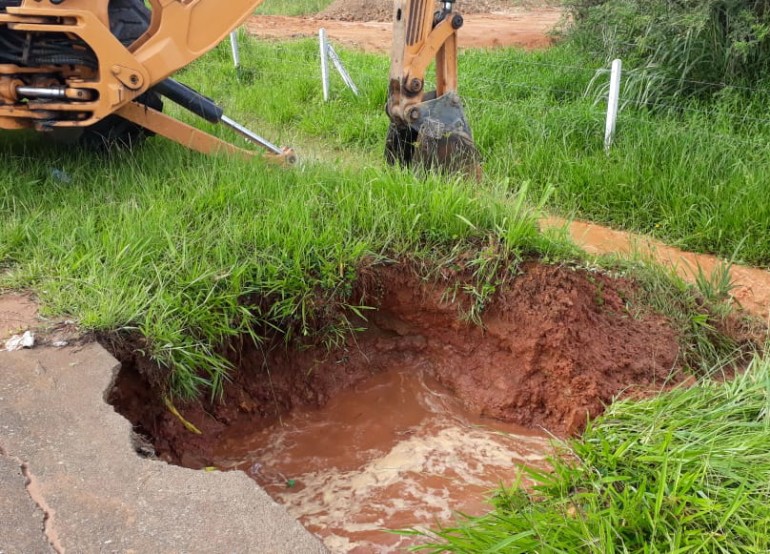 Devido a conserto emergencial, bairros Nova Esperança e Loteamento Schultz podem ficar  sem água na manhã desta quarta-feira