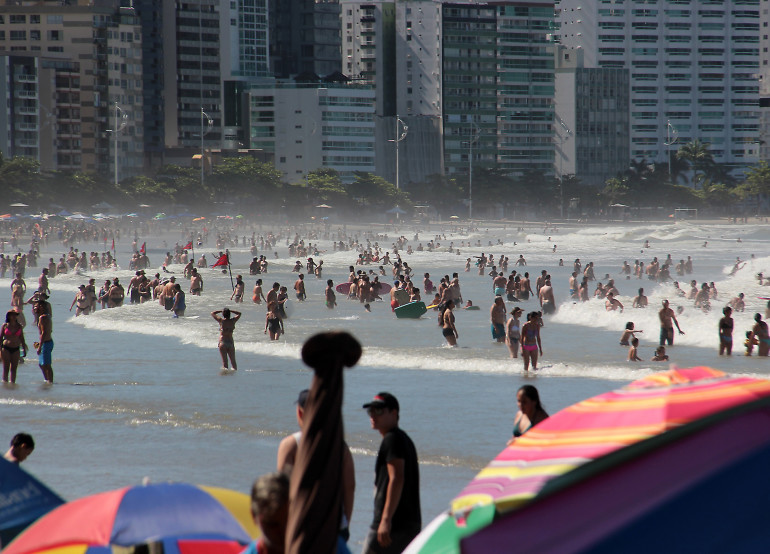Relatório de Balneabilidade – coleta sexta-feira 15/02/2019
