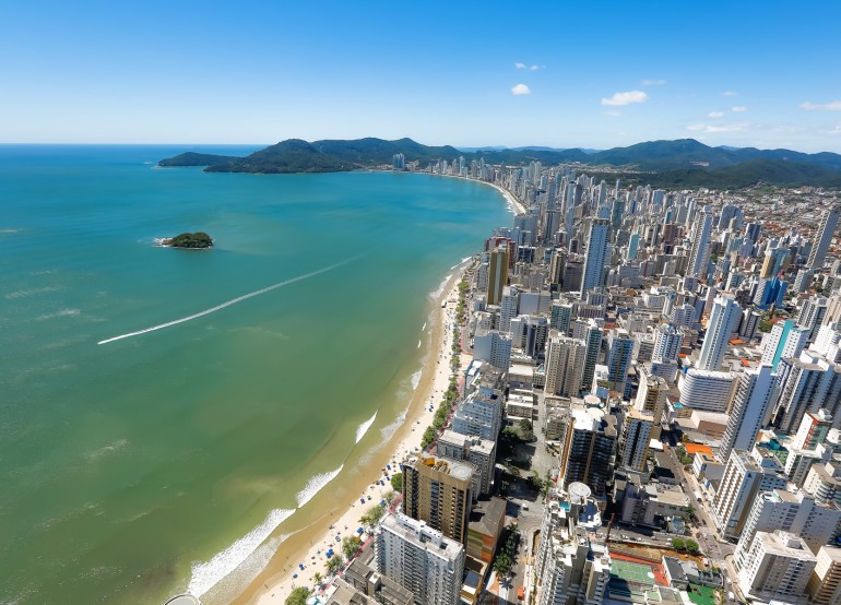 Balneário Camboriú propõe ao IMA aumentar coletas de balneabilidade