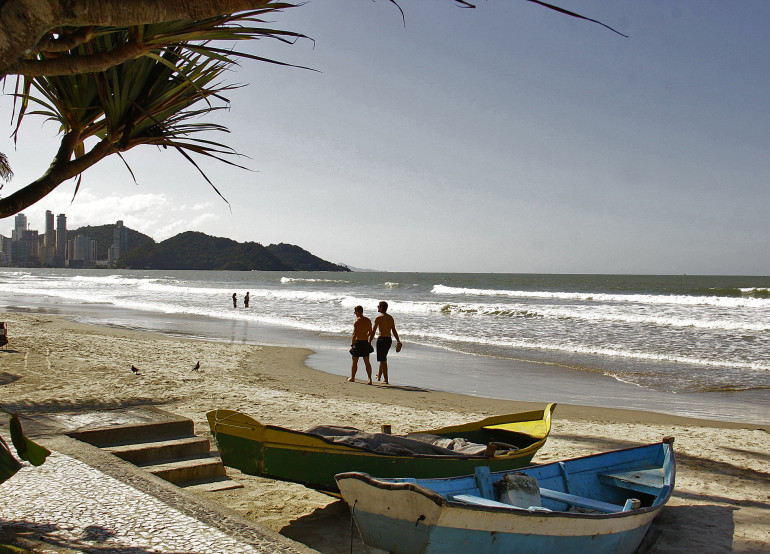 Relatório de Balneabilidade permanece com resultado positivo