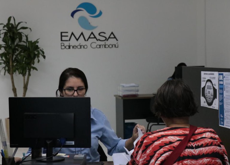 Consumidores em débito com a EMASA poderão ter dívidas ajuizadas