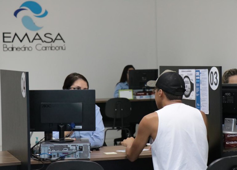 Consumidores em débito com a Emasa têm até fim do mês para se regularizarem