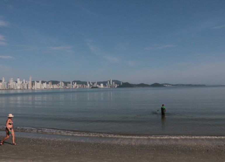 Divulgado relatório de balneabilidade da última segunda-feira