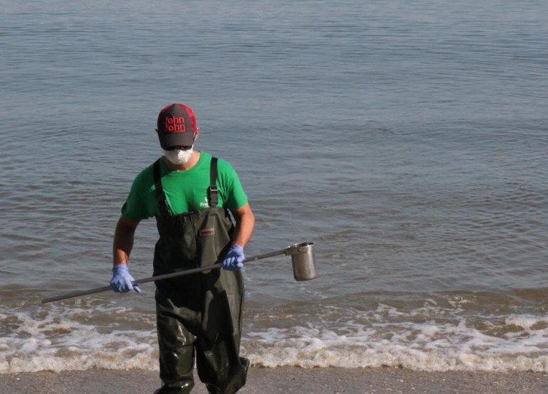 Balneabilidade de 1º de fevereiro repete resultado positivo das últimas semanas