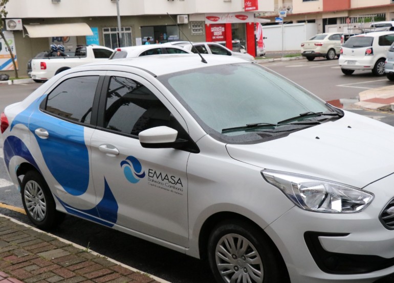 Emasa inova na gestão de frota com uso de rastreadores