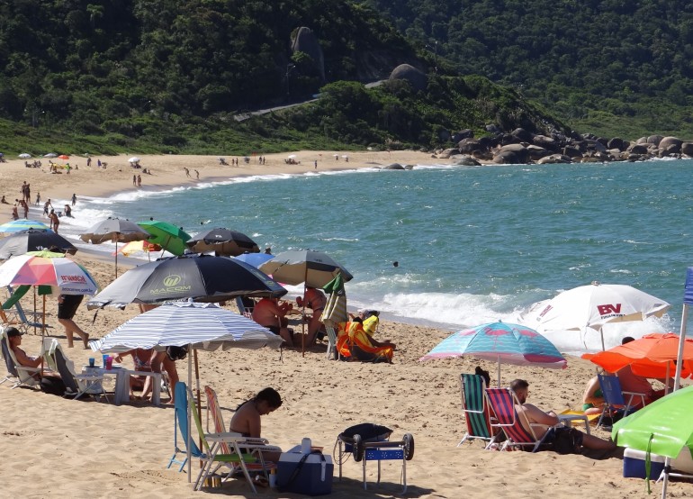 Balneabilidade mantém resultado positivo e começa despoluição da Lagoa de Taquaras