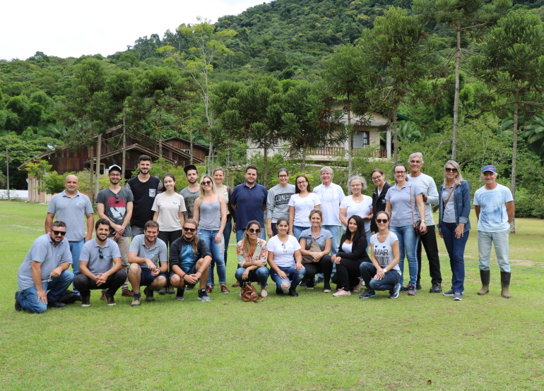 Emasa envolve servidores e agricultores em atividades alusivas ao Dia Mundial da Água