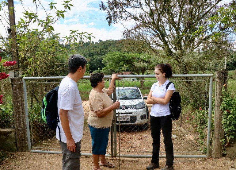 Produtor de Água é referência para tese de mestrado na Fundação Getúlio Vargas