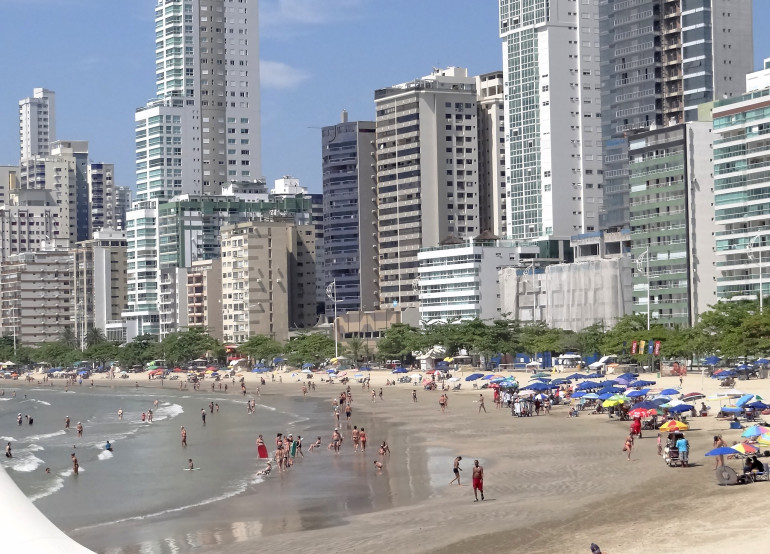 Último relatório de Balneabilidade traz apenas um ponto impróprio para banho