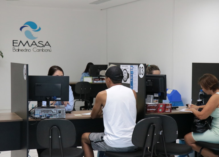 Balcão de atendimento da Emasa fechará no Dia do Trabalhador