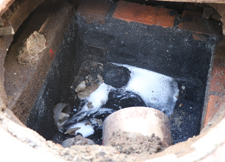 Serviço EMASA – Saiba como solicitar uma nova ligação de esgoto