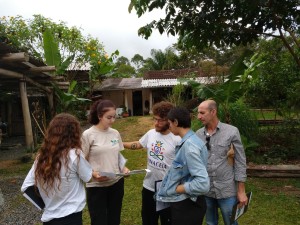 Vistoria Produtor de Água - 23.04.2019