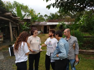 Vistoria Produtor de Água - 23.04.2019