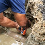 07-05-19 - Vazamento de água Bairro Estaleiro - Bruna (47)