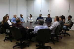 09-05-19 - Reunião da Diretoria Administrativa com o Observatório Social - Bruna corte