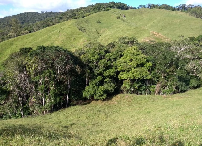 Produtor de Água faz vistoria em três propriedades nesta semana