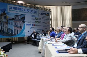 22 e 23-05-19- III Seminário Aladyr - Salvador  - Divulgação EMASA