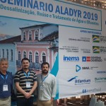 22 e 23-05-19- III Seminário Aladyr - Salvador  - Divulgação EMASA