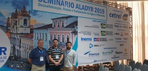 22 e 23-05-19- III Seminário Aladyr - Salvador  - Divulgação EMASA