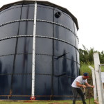 23-05-19 - Teste água Laranjeiras e Taquaras - foto Bruna Bertoldo