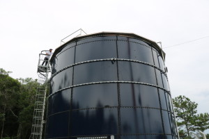 23-05-19 - Teste água Laranjeiras e Taquaras - foto Bruna Bertoldo