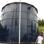 23-05-19 - Teste água Laranjeiras e Taquaras - foto Bruna Bertoldo