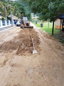 23-05-19 - Teste água Laranjeiras e Taquaras - foto Divulgação Emasa