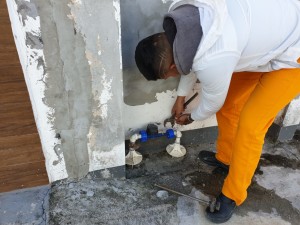 27-05-19- Lacre estabelecimento comercial reincidente - Divulgação Emasa